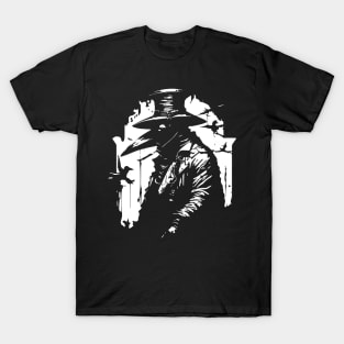 doctor plague T-Shirt